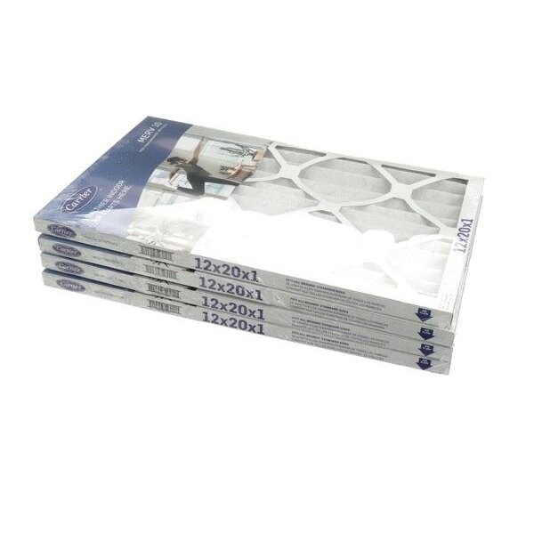 MERV 10 1" Filter, PK4